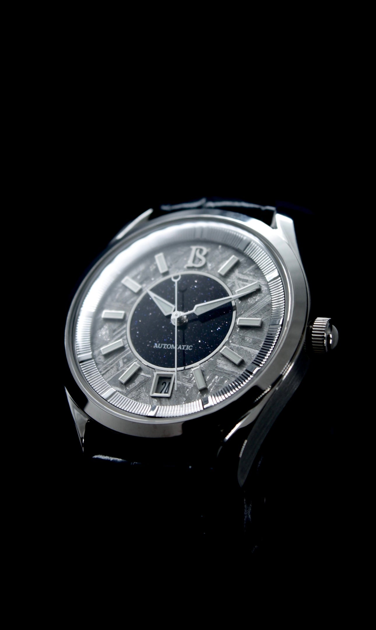Galaxius Silver
