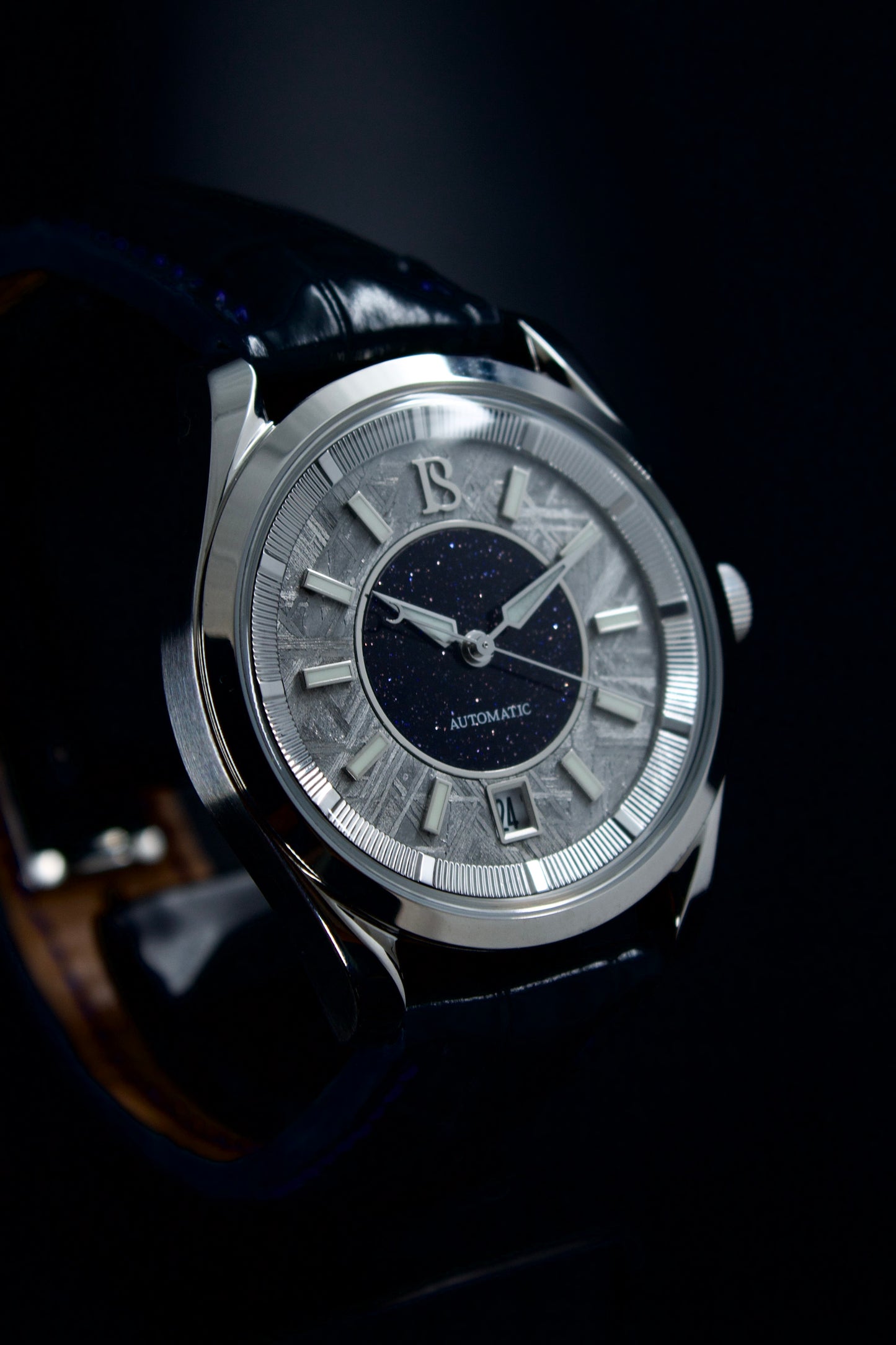 Galaxius Silver