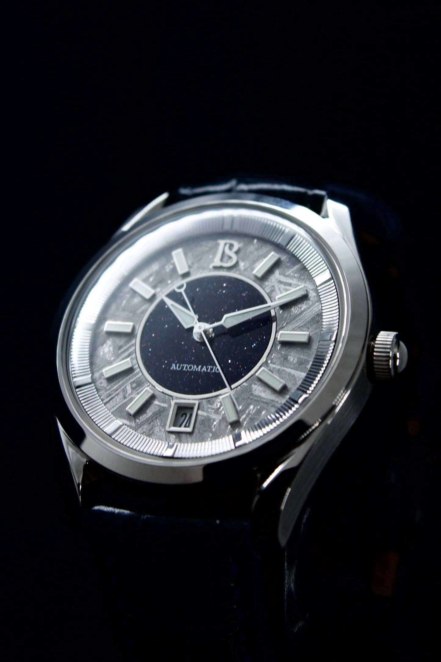 Galaxius Silver