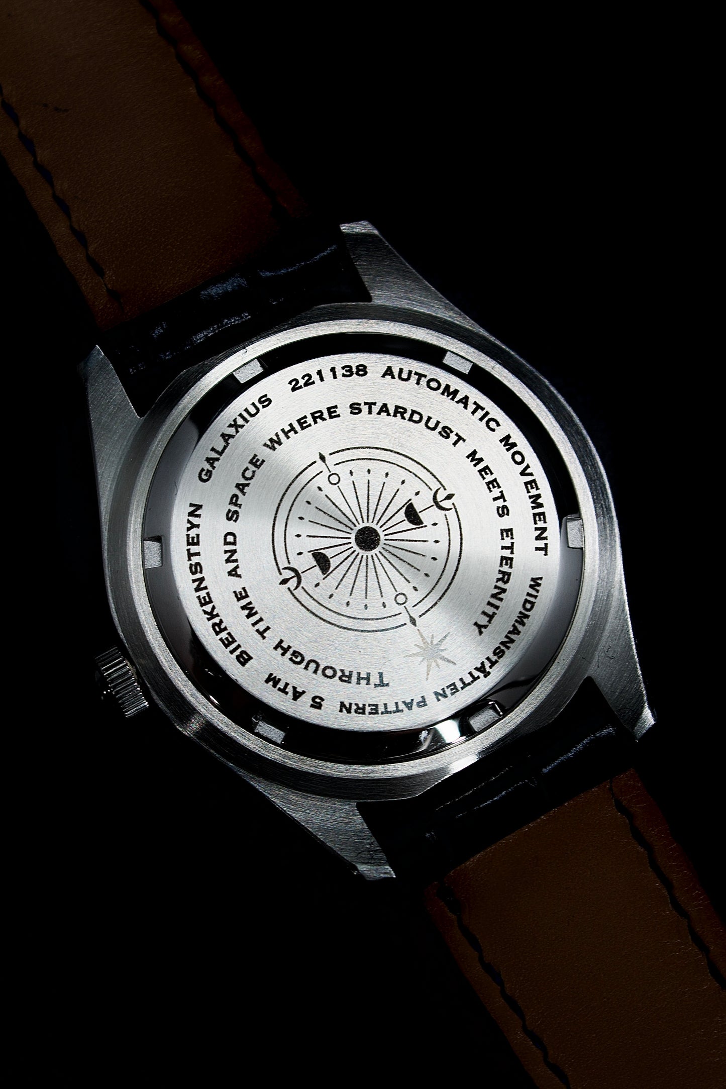 Galaxius Silver