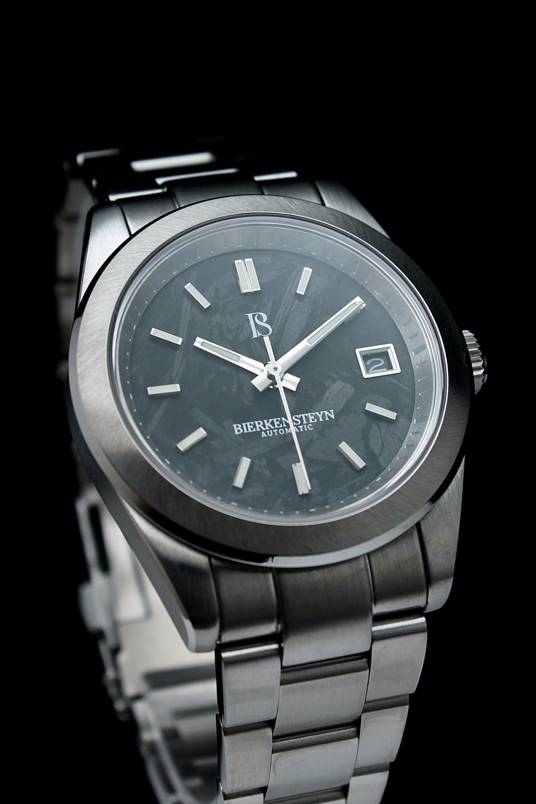 <em>Custom</em> watch