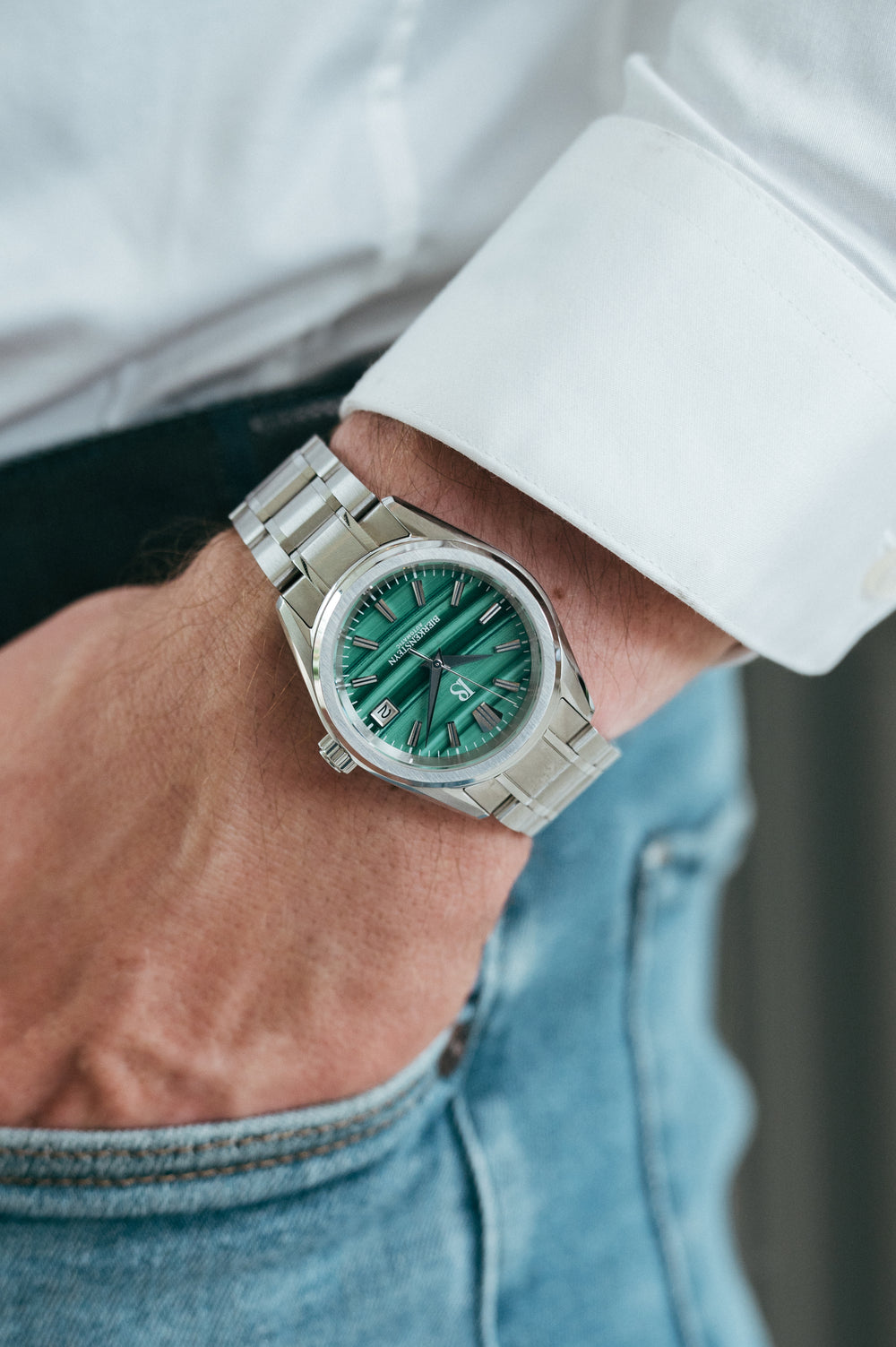 To continue setting ourselves apart by creating timepieces that speak, surprise, and inspire.