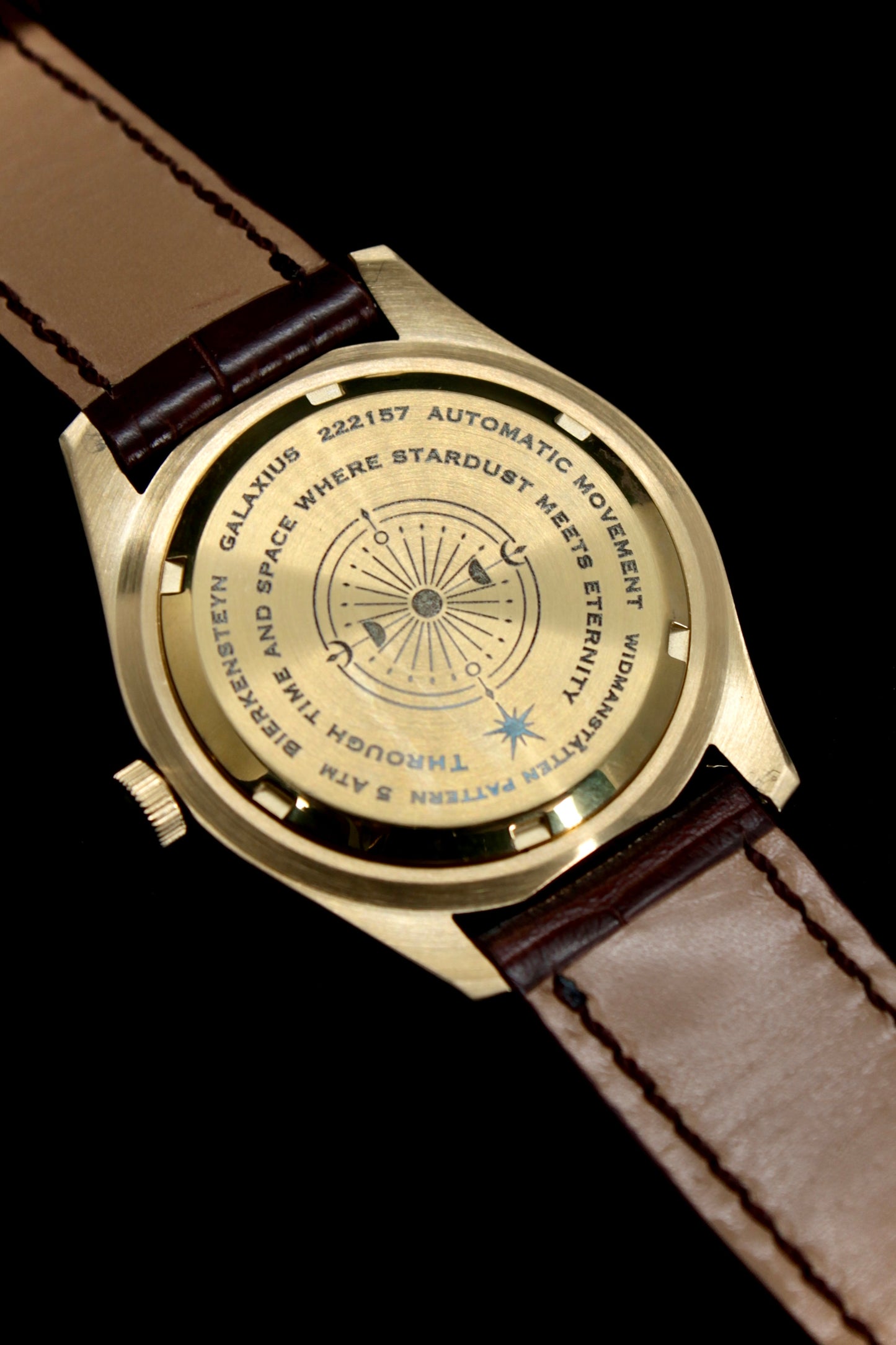 Galaxius Gold